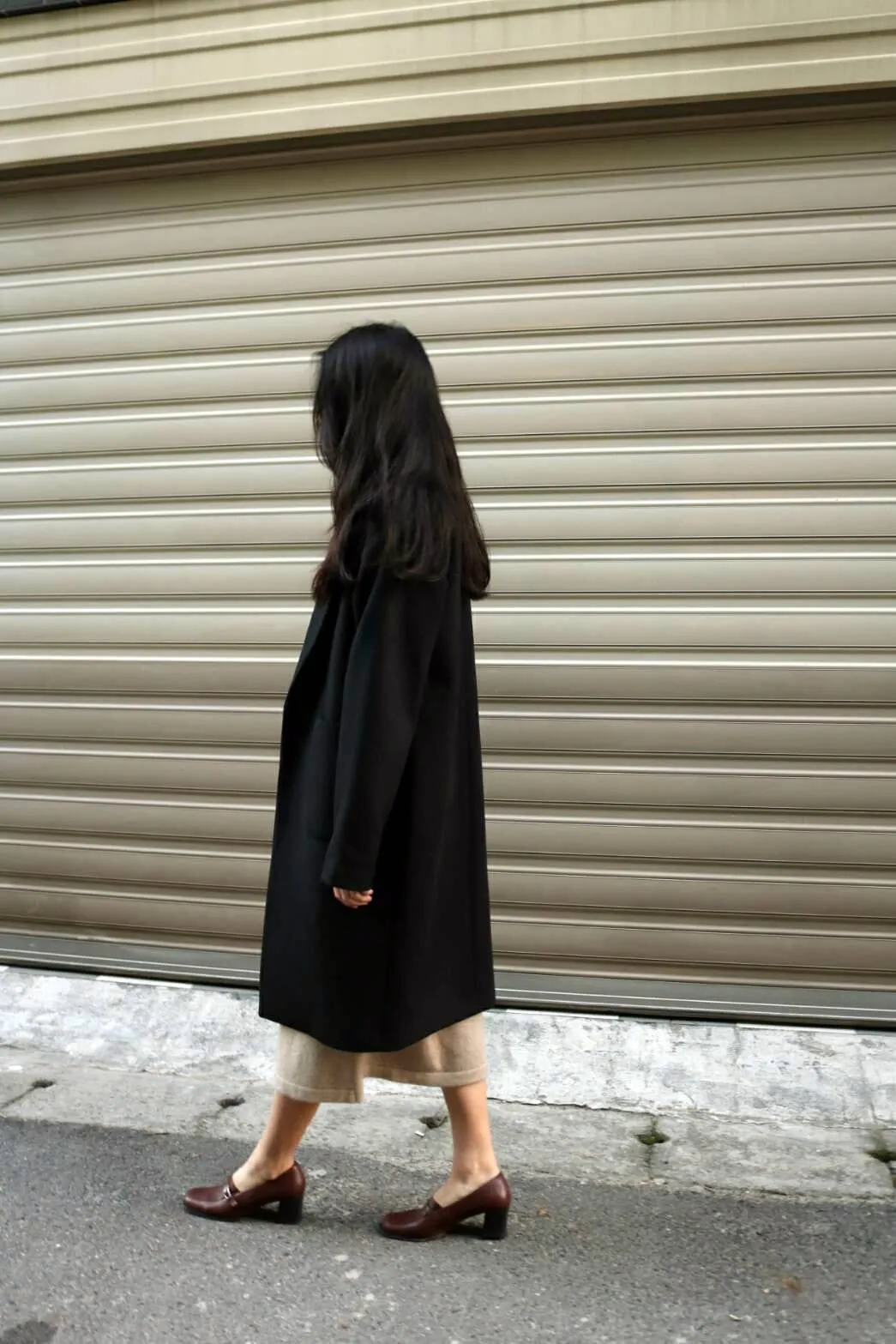 Mayfair coat