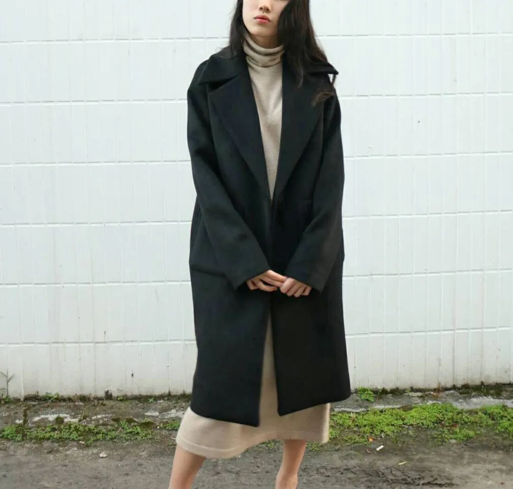 Mayfair coat