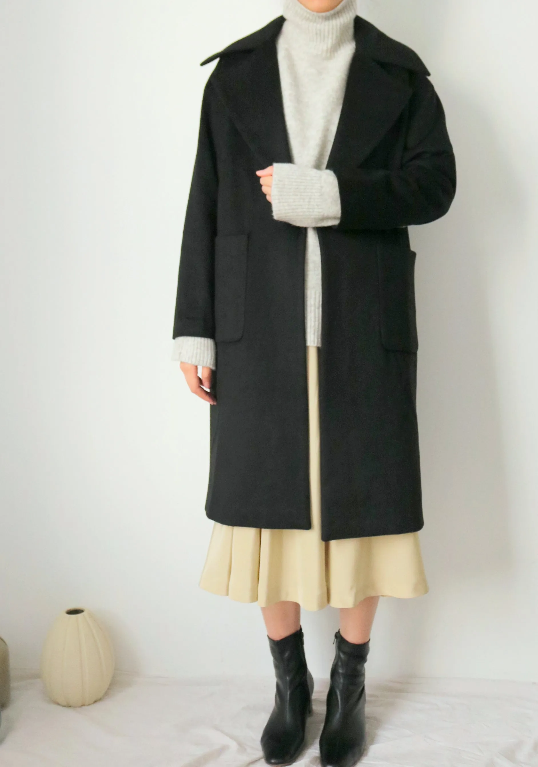 Mayfair coat