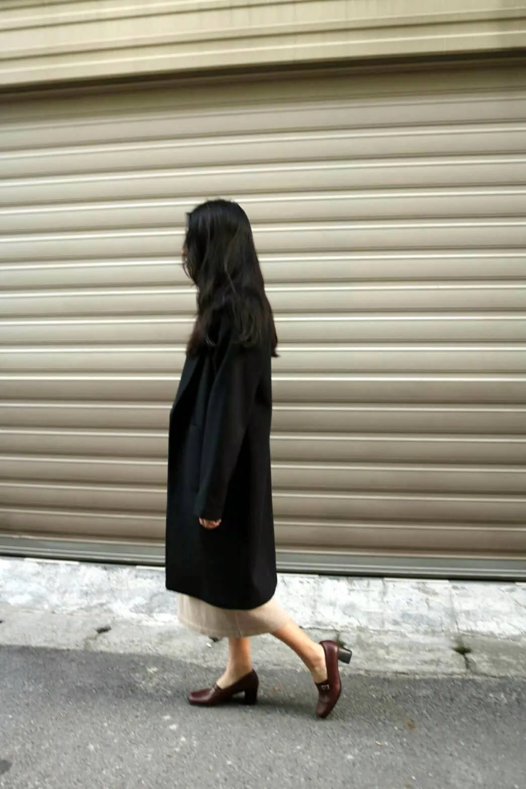Mayfair coat