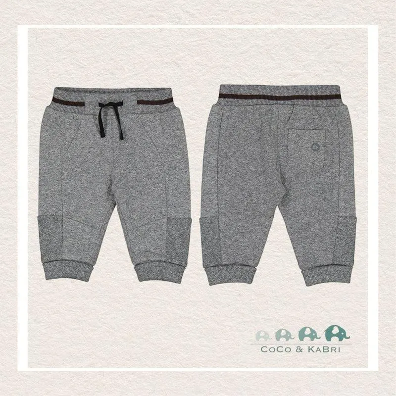Mayoral Baby Boy Fleece Joggers - Gray