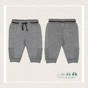 Mayoral Baby Boy Fleece Joggers - Gray