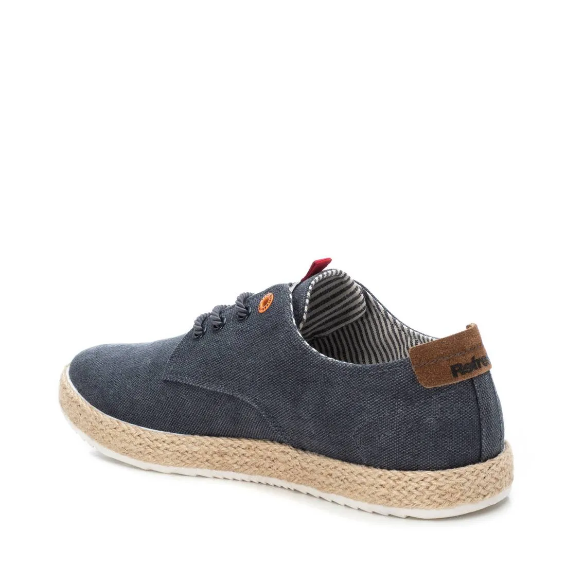 Men's Casual Oxfords By Xti-170837-Navy
