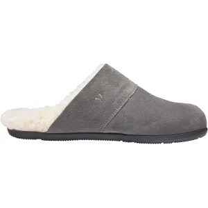 Men's Vionic Alfons Charcoal Suede