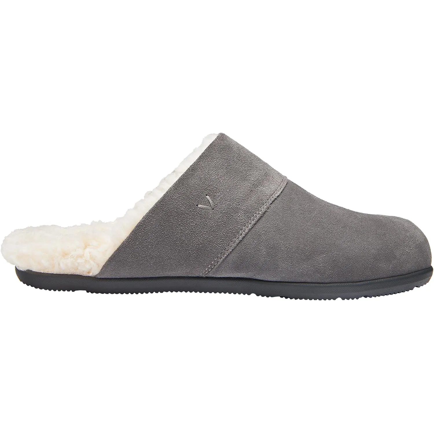 Men's Vionic Alfons Charcoal Suede