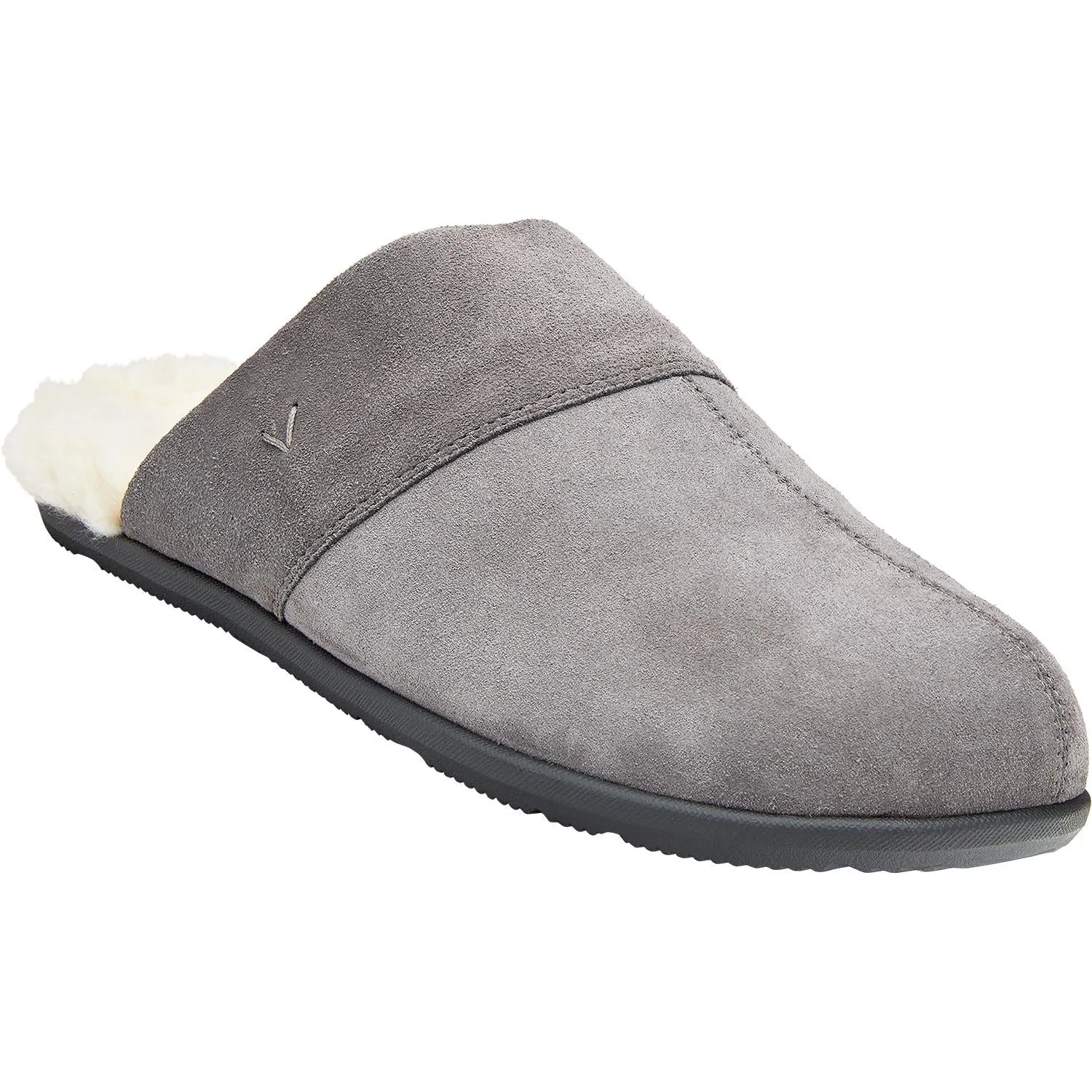 Men's Vionic Alfons Charcoal Suede