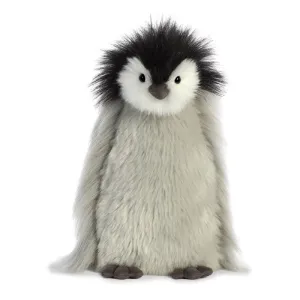 Milly Baby Emperor Penguin Soft Toy 10.5" (29cm) Luxe Boutique by Aurora