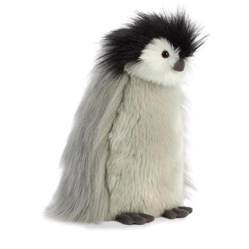 Milly Baby Emperor Penguin Soft Toy 10.5" (29cm) Luxe Boutique by Aurora