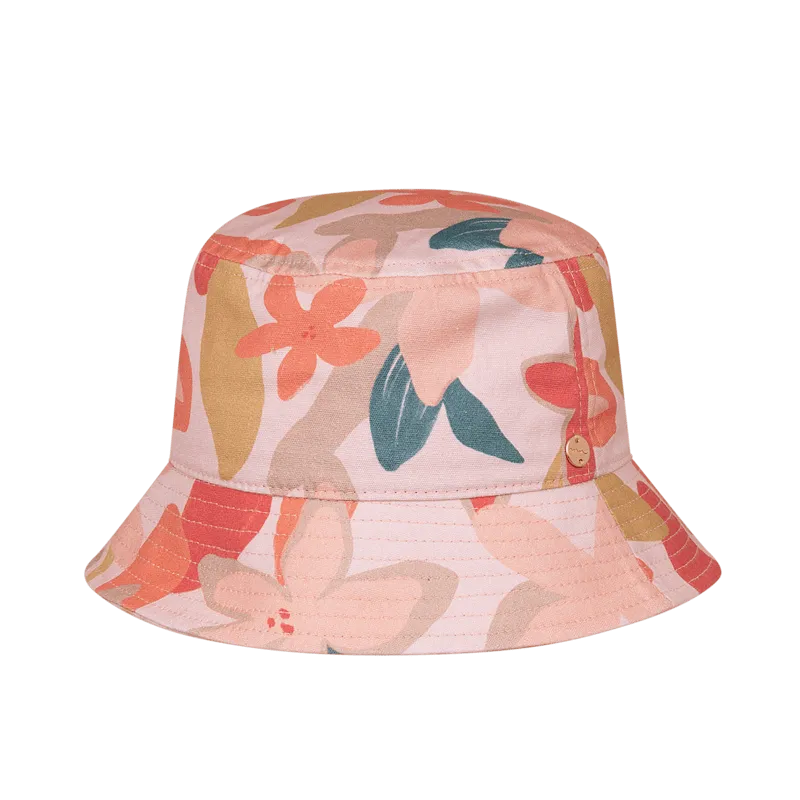 Millymook Reversible Bucket Hat - Hallet Blush