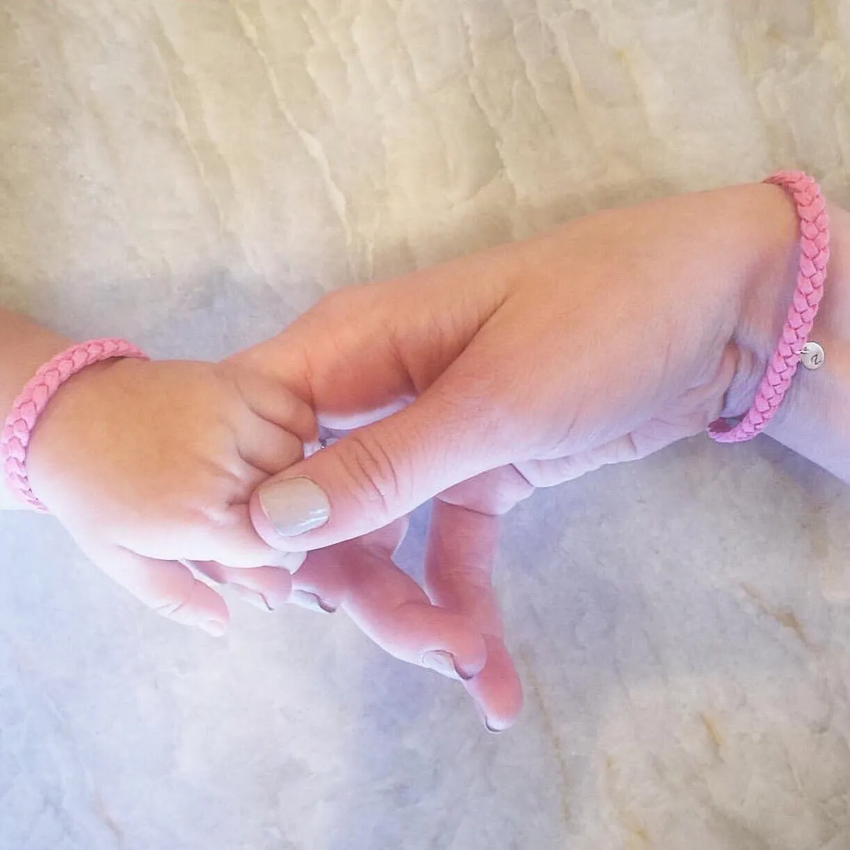 Mini & Me Matching Bracelets