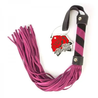 Miss Morgane - Medium Pink whip