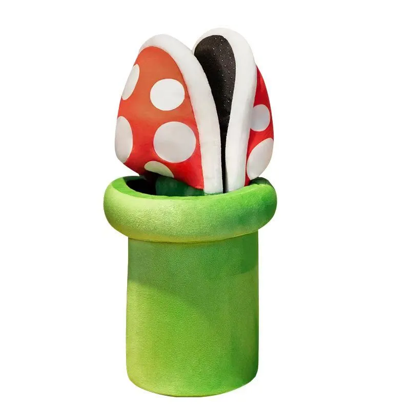 Mushroom Pop Slippers