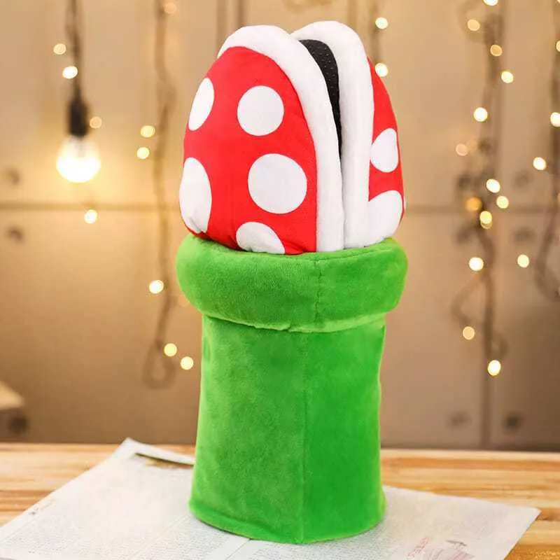Mushroom Pop Slippers