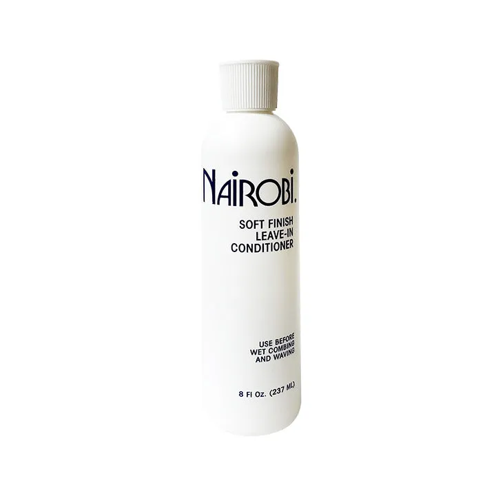 Nairobi Soft Finish Leave-in Conditioner