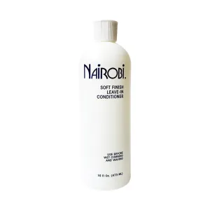 Nairobi Soft Finish Leave-in Conditioner