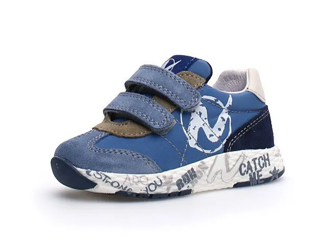 NATURINO -  JESKO VL - Blue Tonal
