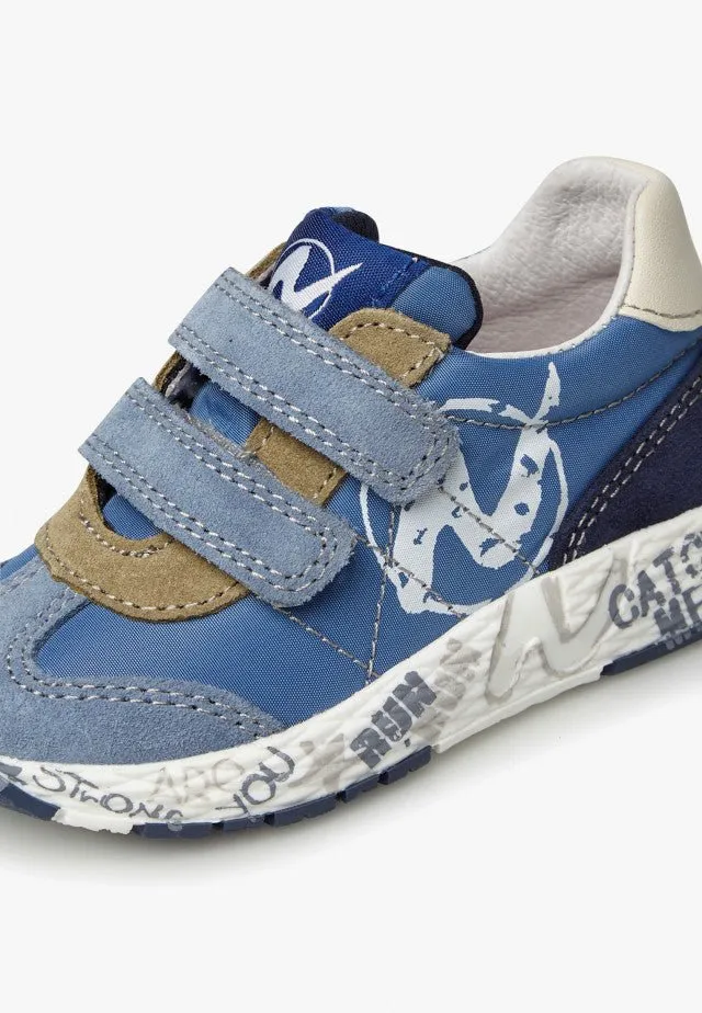 NATURINO -  JESKO VL - Blue Tonal