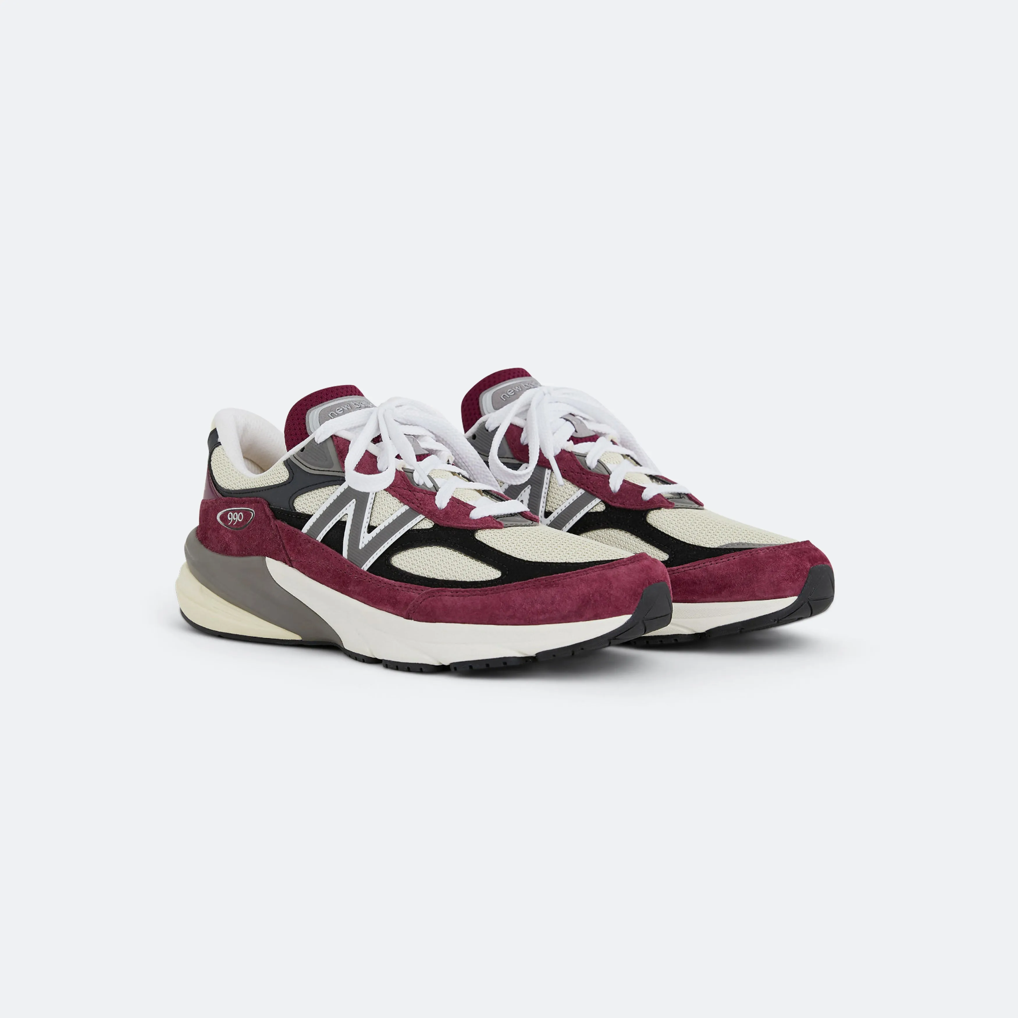 New Balance 990v6 'Dark Ember'