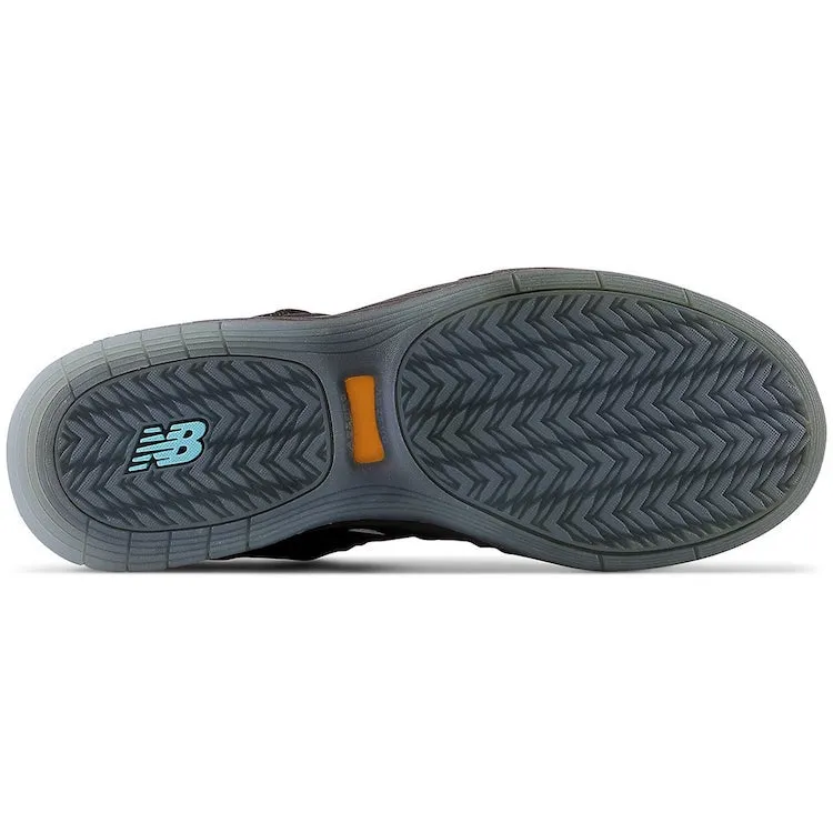 New Balance Numeric 808 x Tiago Lemos Black/Black Shoes