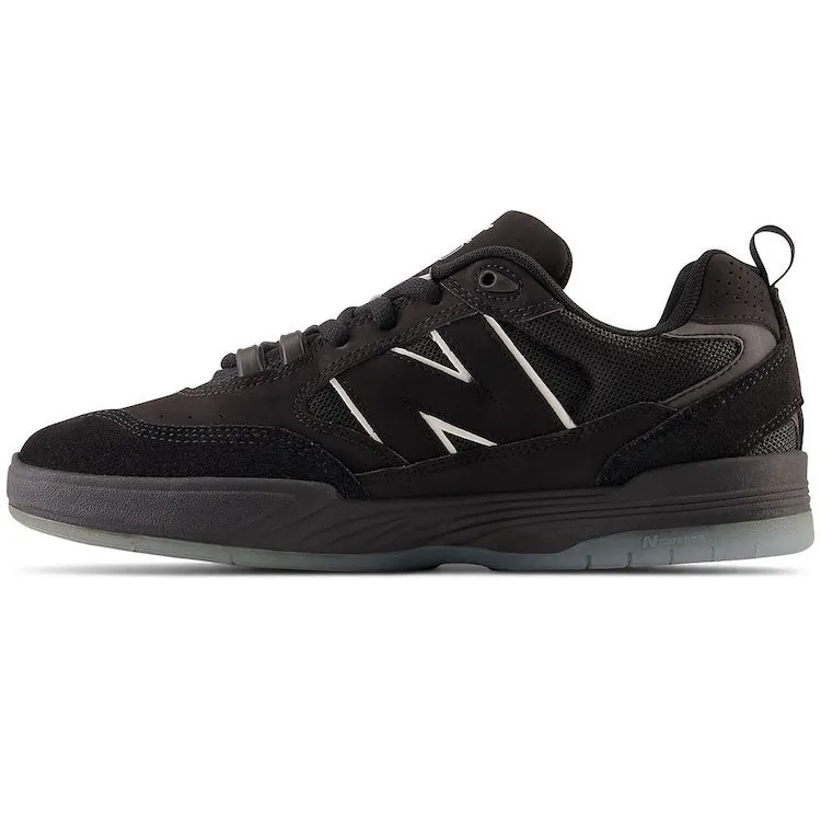 New Balance Numeric 808 x Tiago Lemos Black/Black Shoes