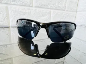 New Designer Rep. Sunglasses, 400 UV Protection! Stylish Gradient Lenses! Unisex, Black - Retails $40 