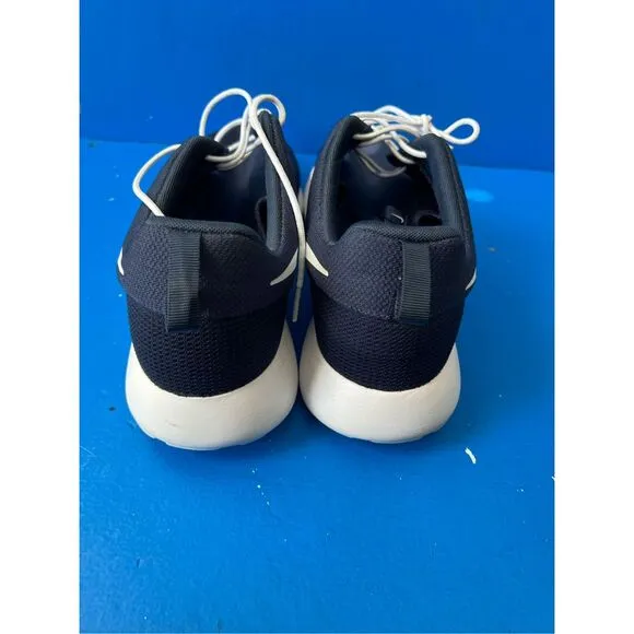 NIKE ROSHE ONE MENS RUNNING SHOES OBSIDIAN NAVY BLUE 511881-423 (SIZE 13)