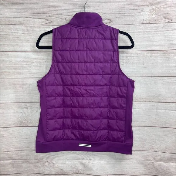 Nike Women’s Therma-Fit Synthetic-Fill Running Vest Size XS (DD6084-503)