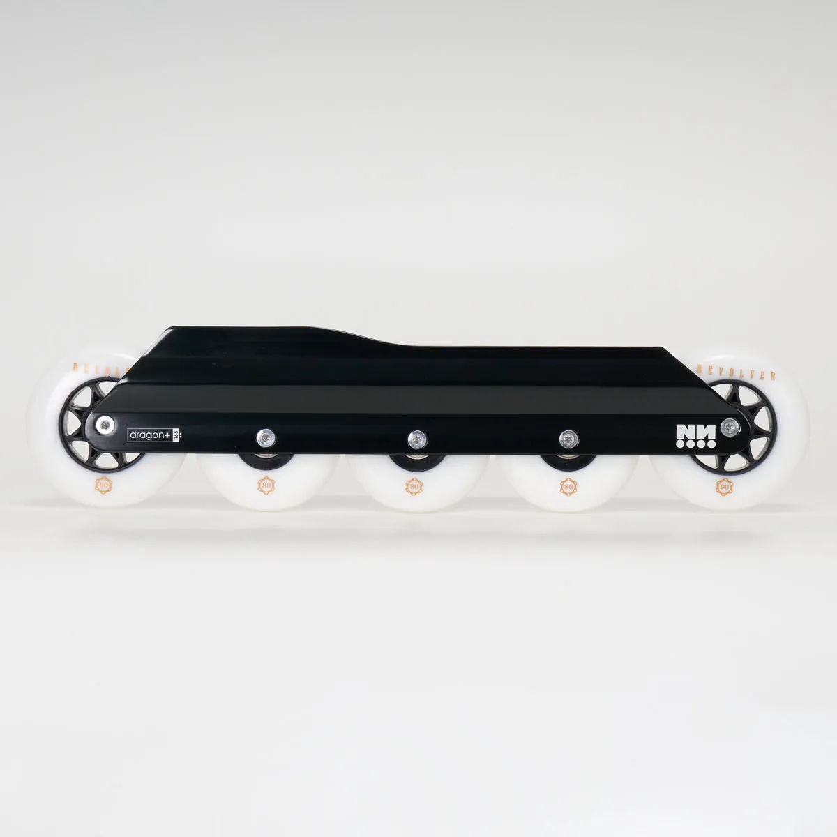 NN Dragon  Black Frames - Loco 'GET SET' Wheel/Frame Set