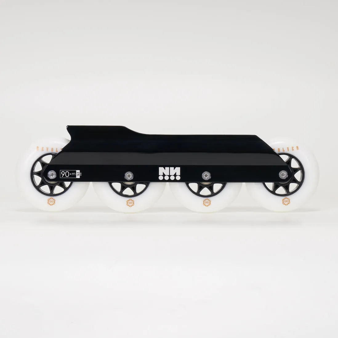 NN Ninja 90 Black Frames - Loco 'GET SET' Wheel/Frame Set