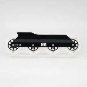 NN Ninja 90 Black Frames - Loco 'GET SET' Wheel/Frame Set