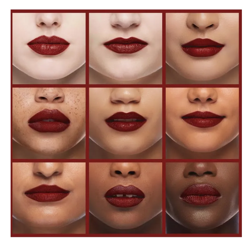 NYX Suede Matte Lipstick - SDMLS31 Cherry Skies
