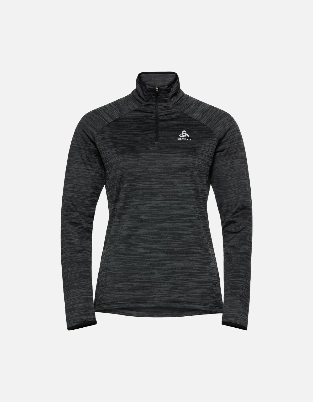 Odlo W Half-Zip Long-Sleeve Mid Layer Top Warm