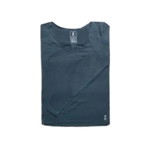 On Running Performance Long-T (Women's) - Navy