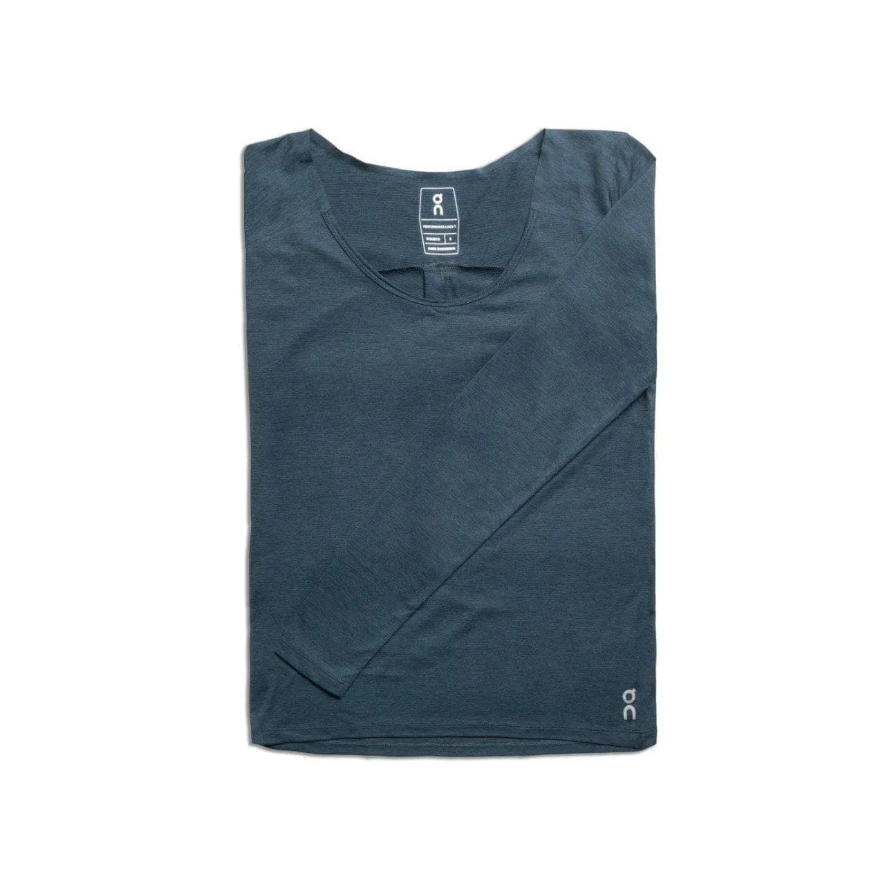 On Running Performance Long-T (Women's) - Navy