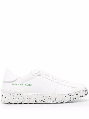Open For A Change Sneakers