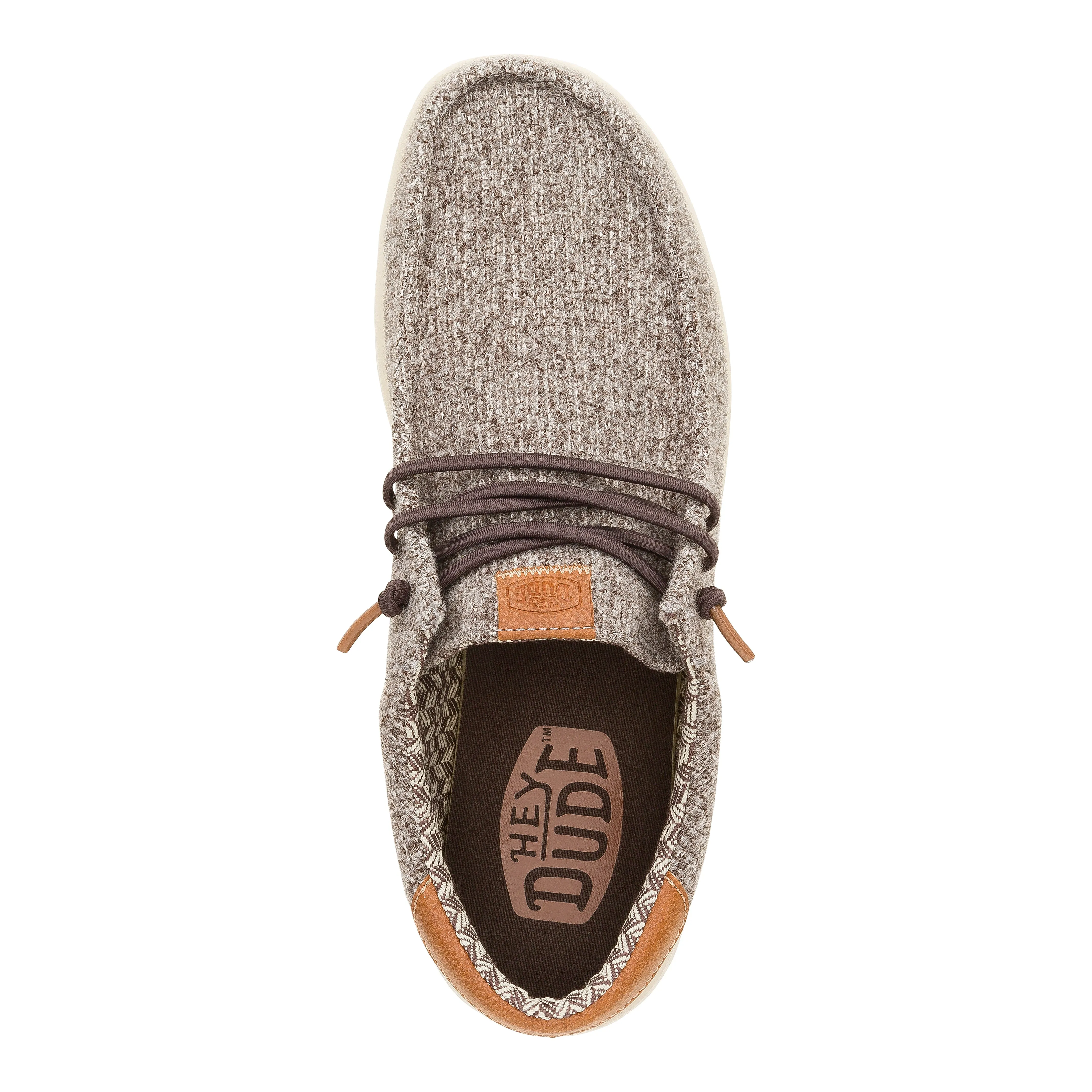 Paul Knit - Warm Brown