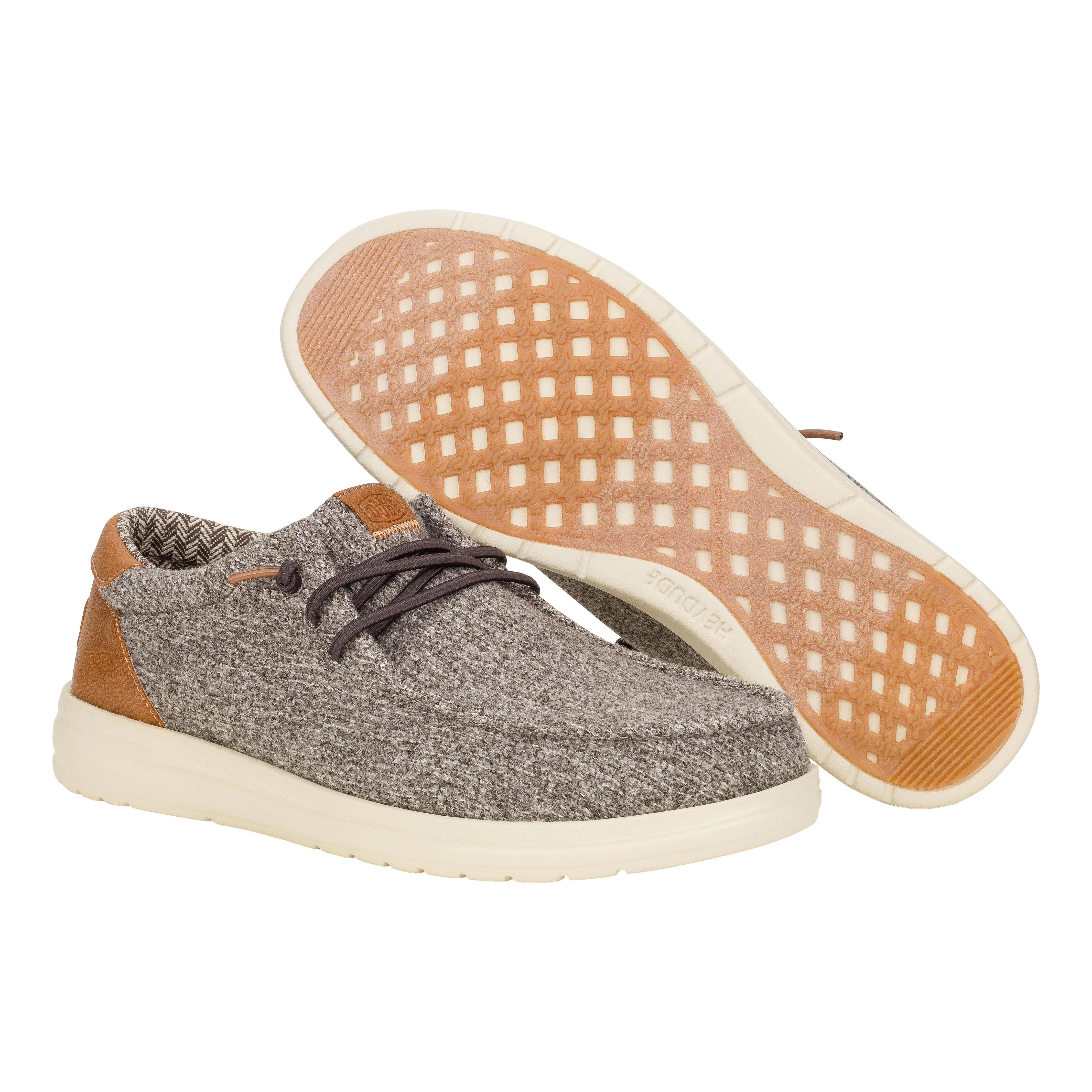 Paul Knit - Warm Brown