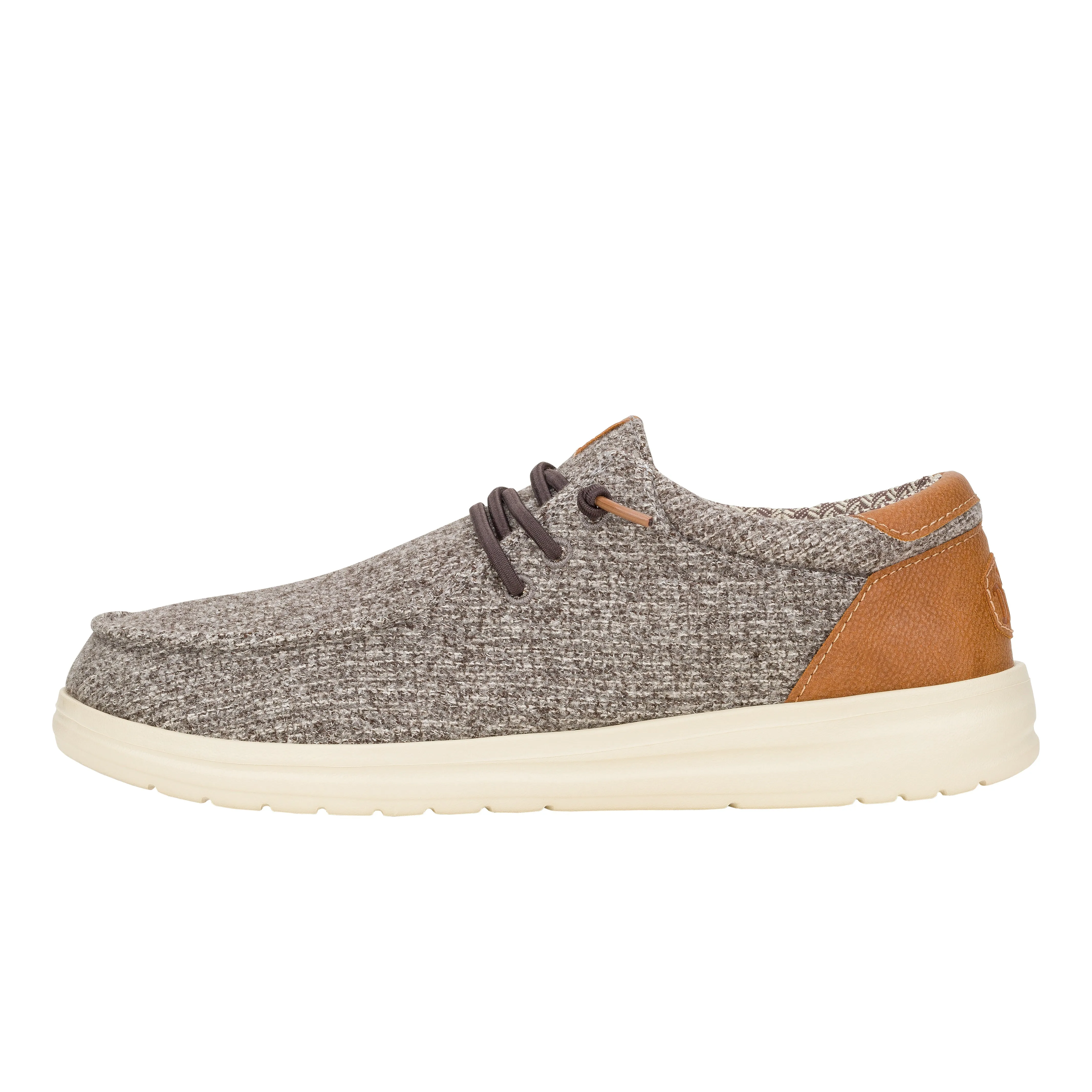 Paul Knit - Warm Brown