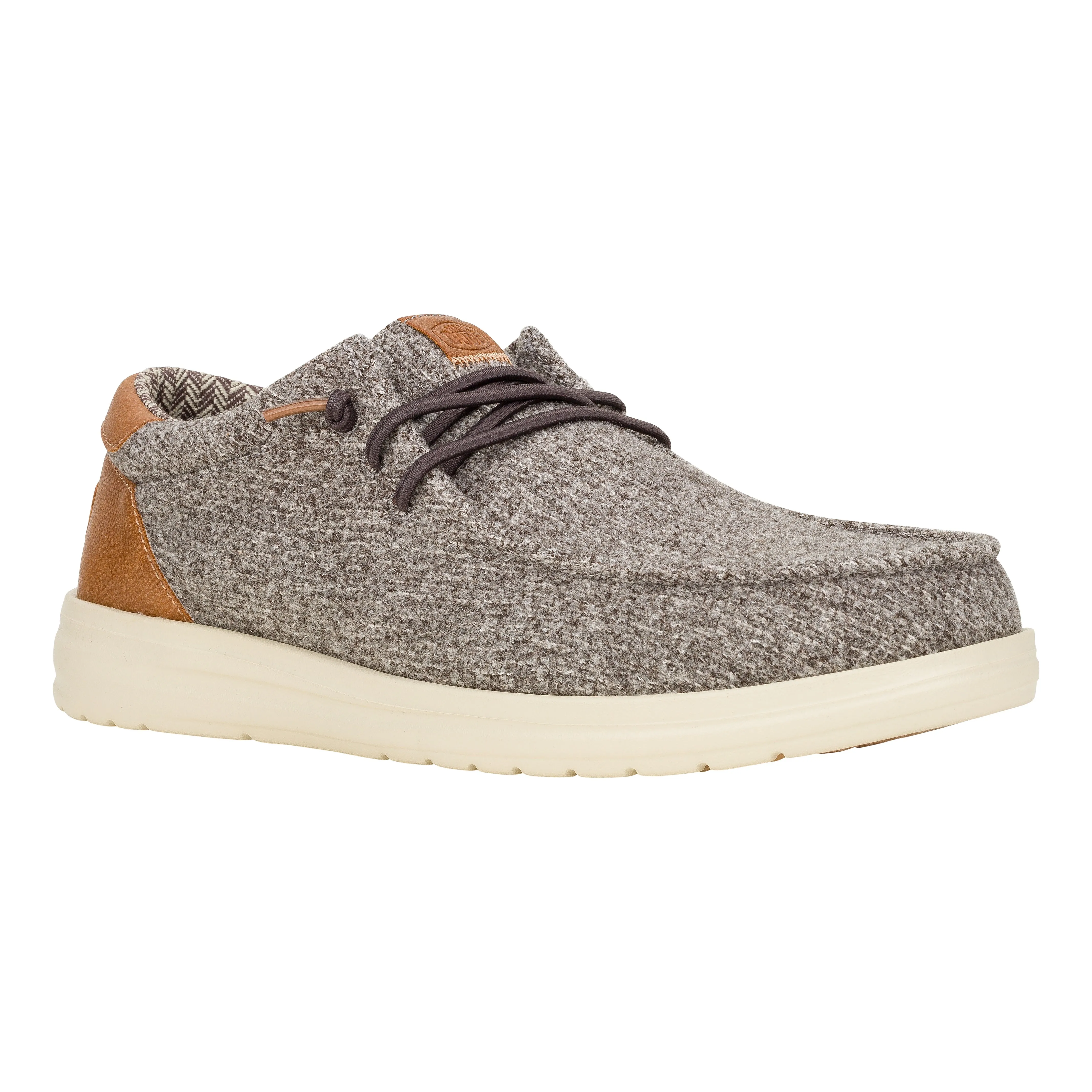 Paul Knit - Warm Brown