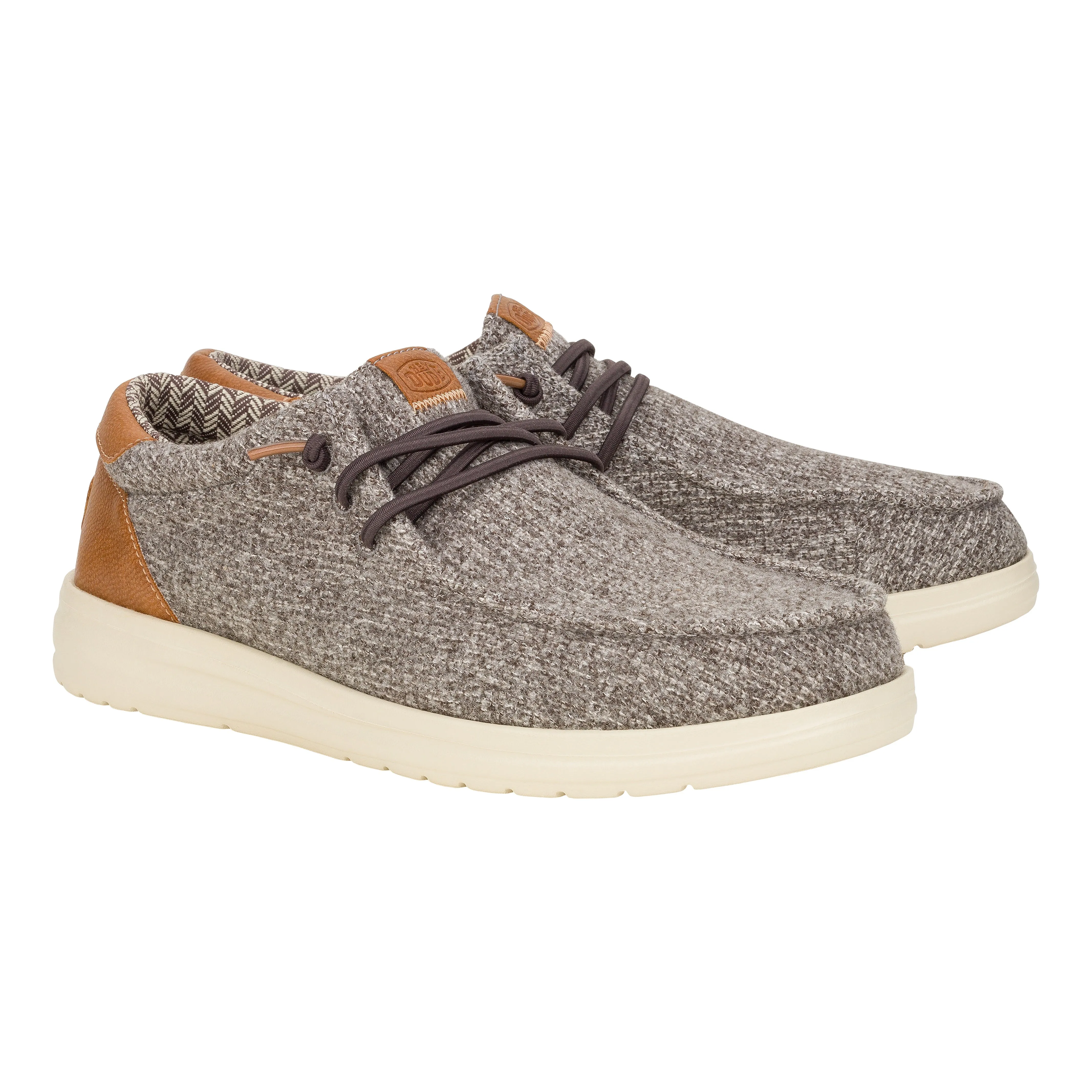 Paul Knit - Warm Brown