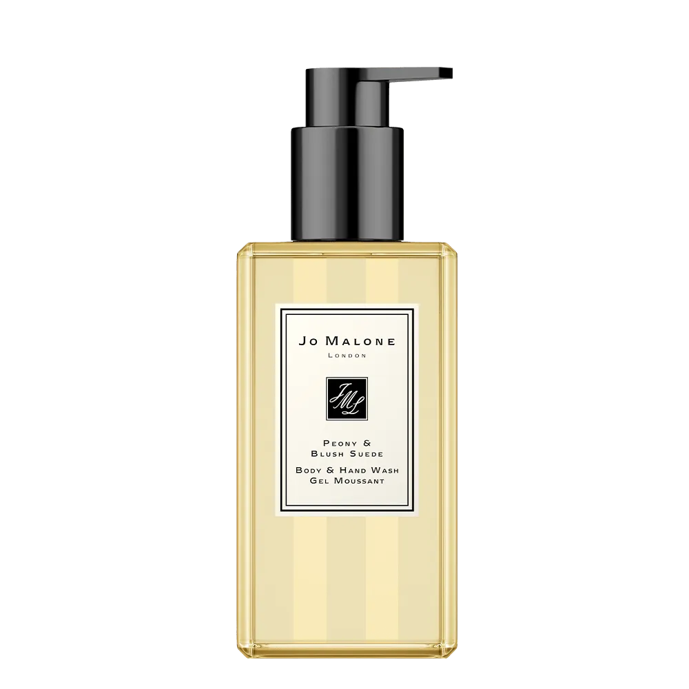 PEONY & BLUSH SUEDE - Body & Hand Wash