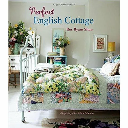 Perfect English Cottage & Simply Scandinavian - 20 stylish and inspirational Scandi homes 2 Books Collection Set