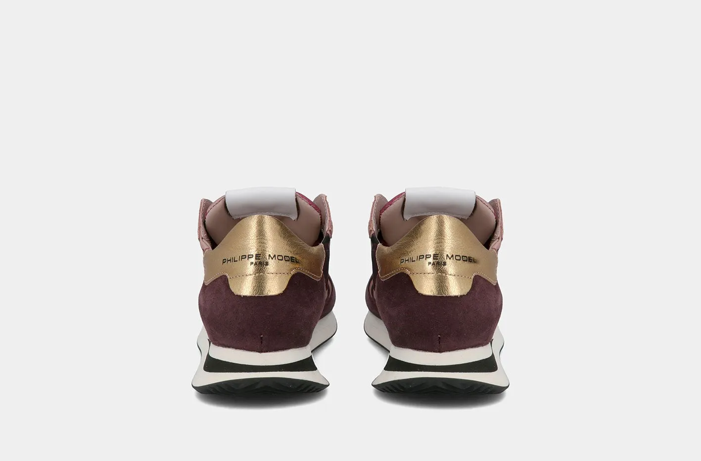Philippe Model Trpx Camouflage - Bordeaux