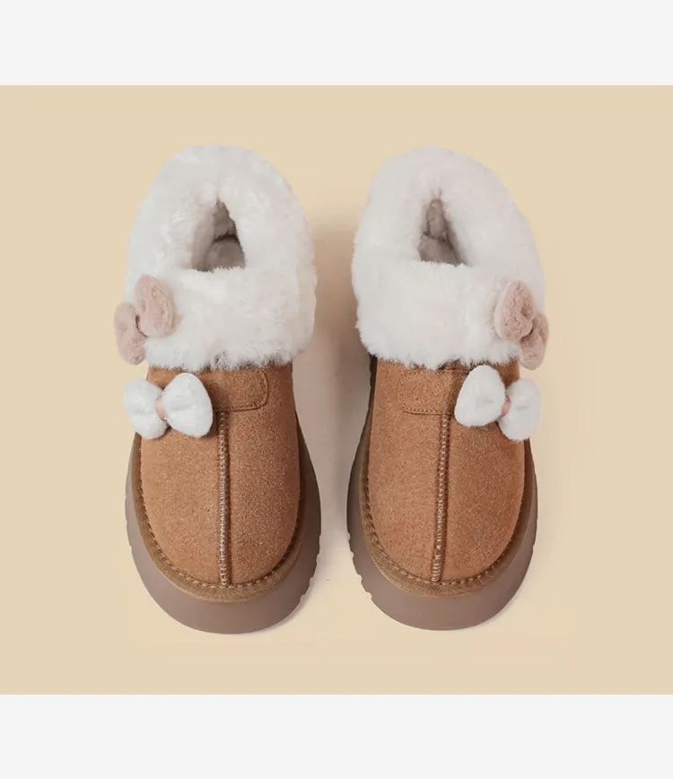 Platform Slippers