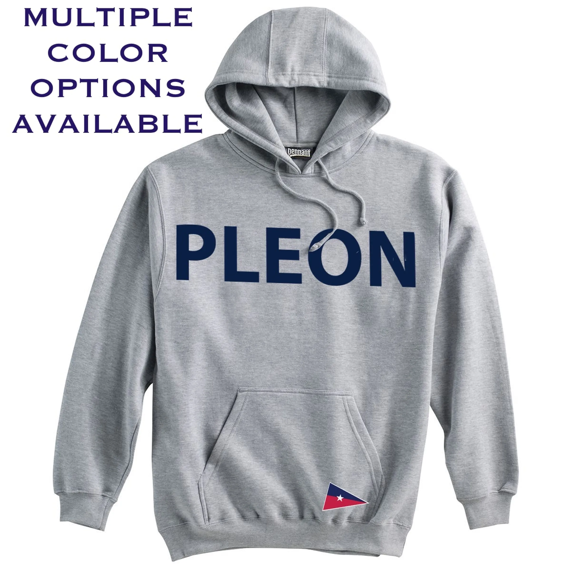 Pleon Yacht Club Premium Hoodie