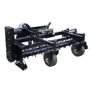 Power Rake | 72'' | Blue Diamond Attachments