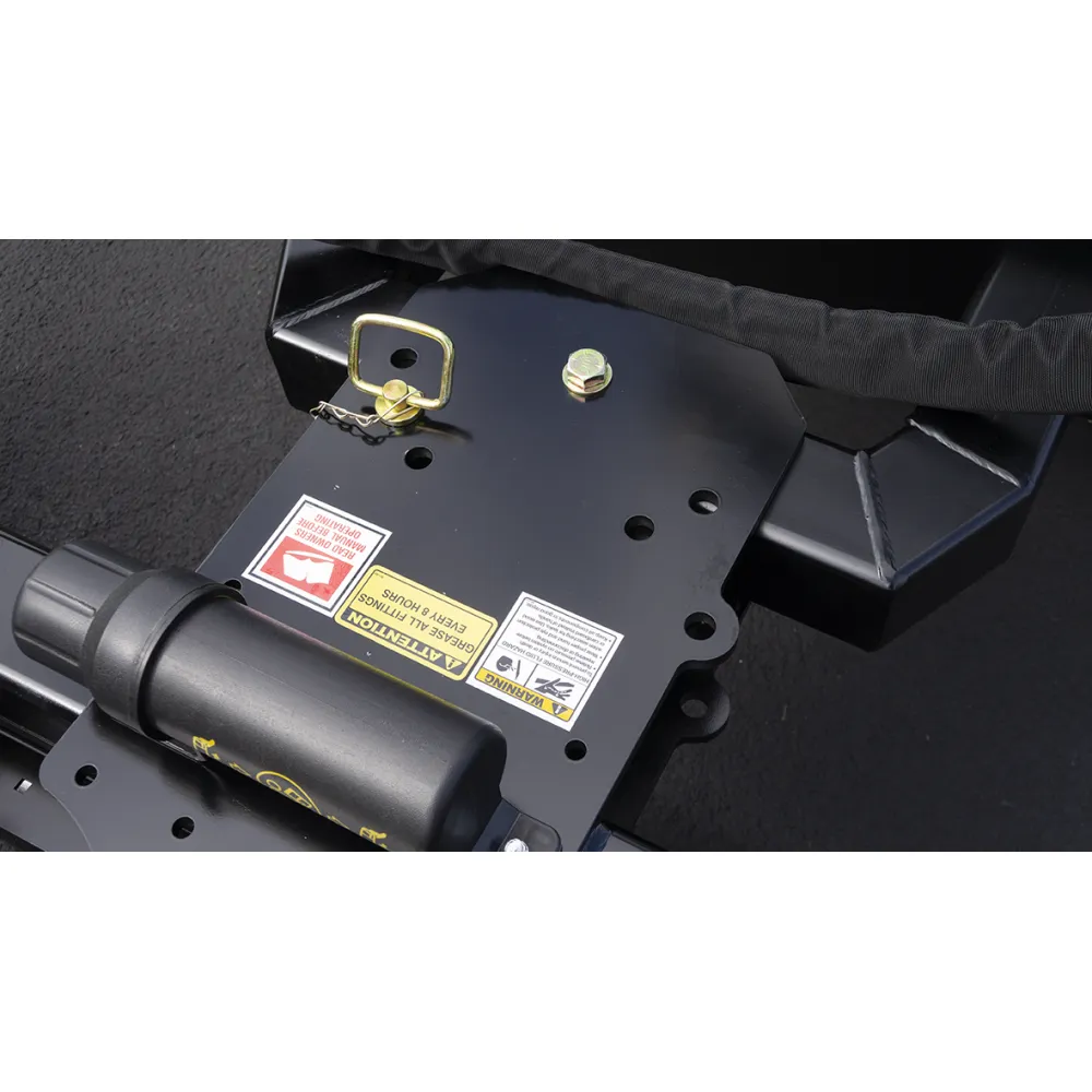 Power Rake | 84'' | Blue Diamond Attachments