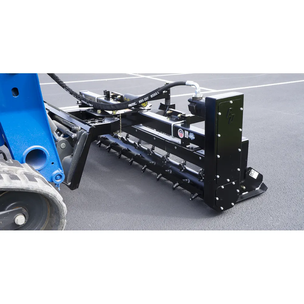 Power Rake | 96'' | Blue Diamond Attachments