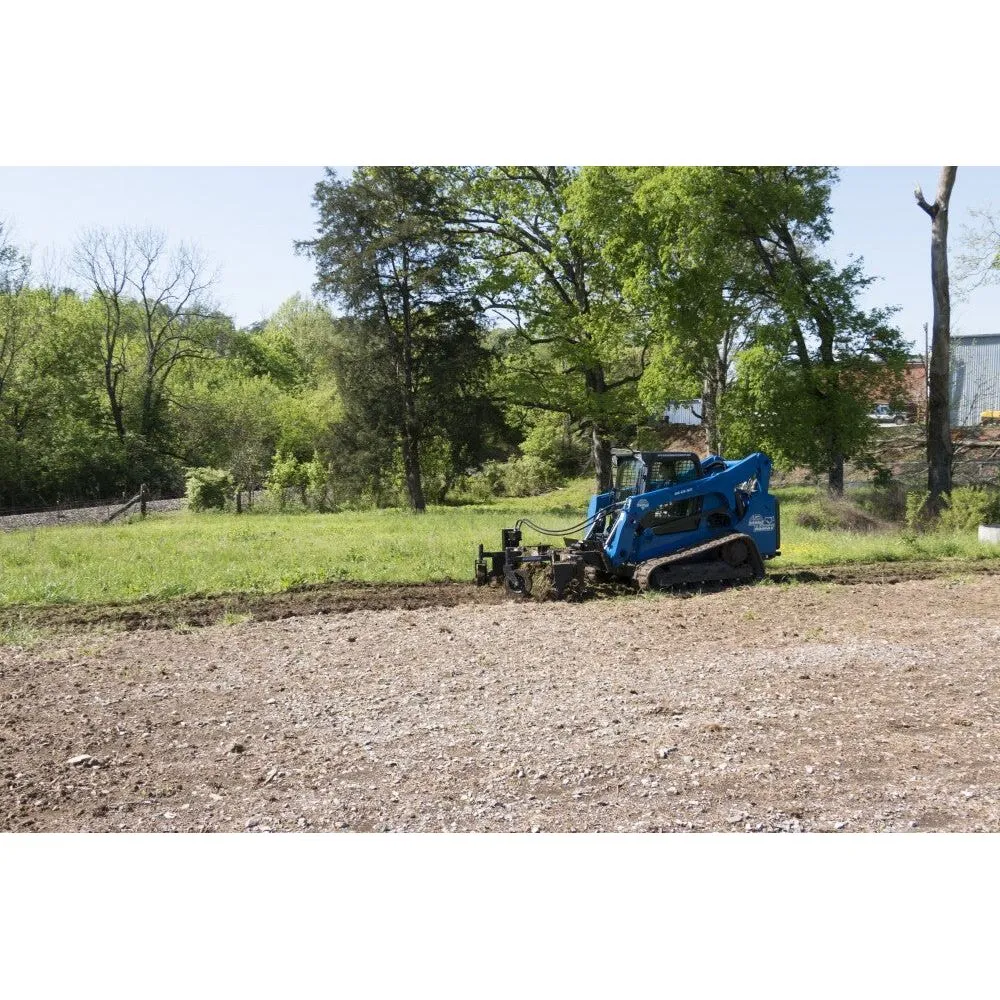 Power Rake | 96'' | Blue Diamond Attachments