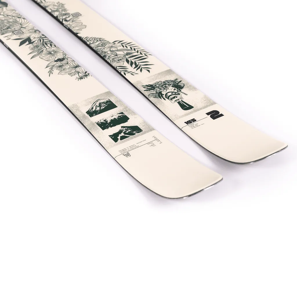 Prodigy 2 Capsule skis 2025